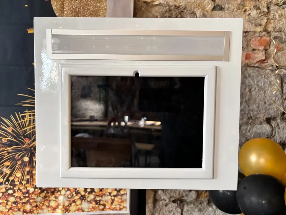 iPad Fotobox Dresden mieten – klassisches Setup